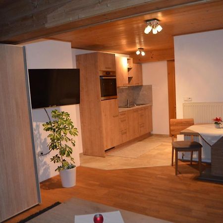 Апартаменты Haus Plangger Кёссен Экстерьер фото